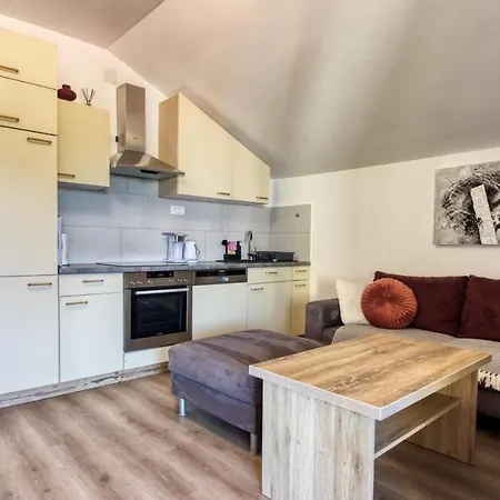 Fort Apartment *