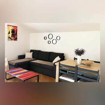 Fort Apartment *